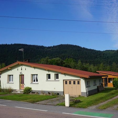 La maison et l'étang - grand terrain privé Vagney Esterno foto